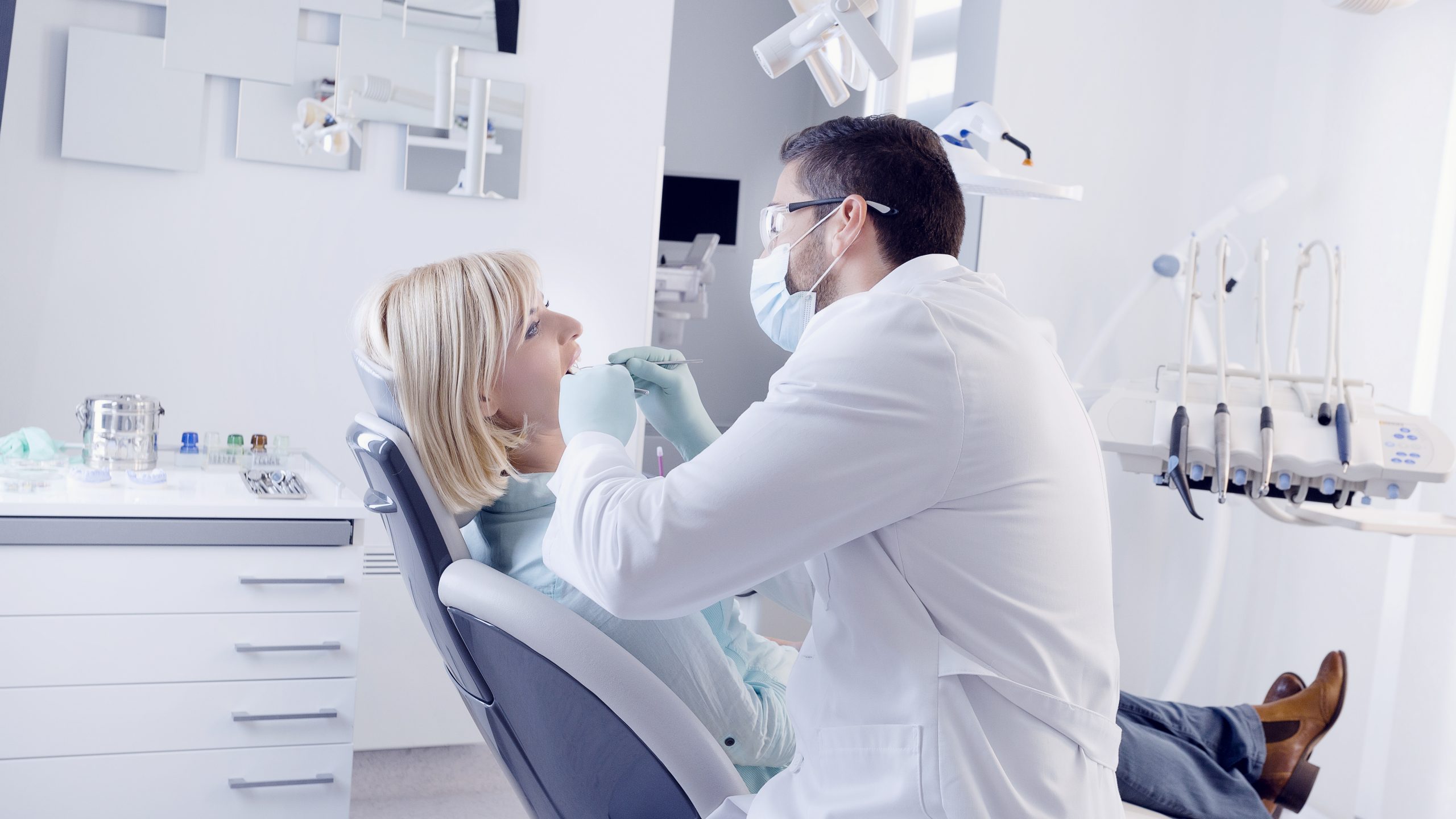 Dentist in Delphi, IN