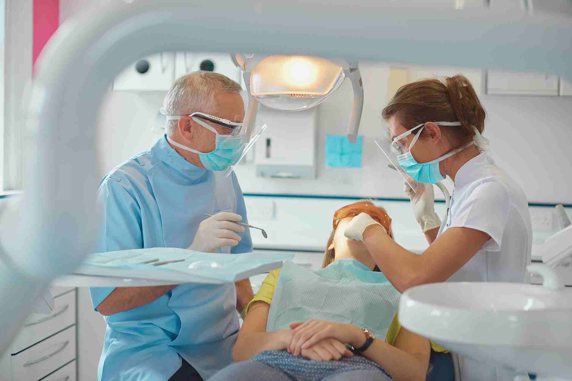 Dentist in Delphi, IN